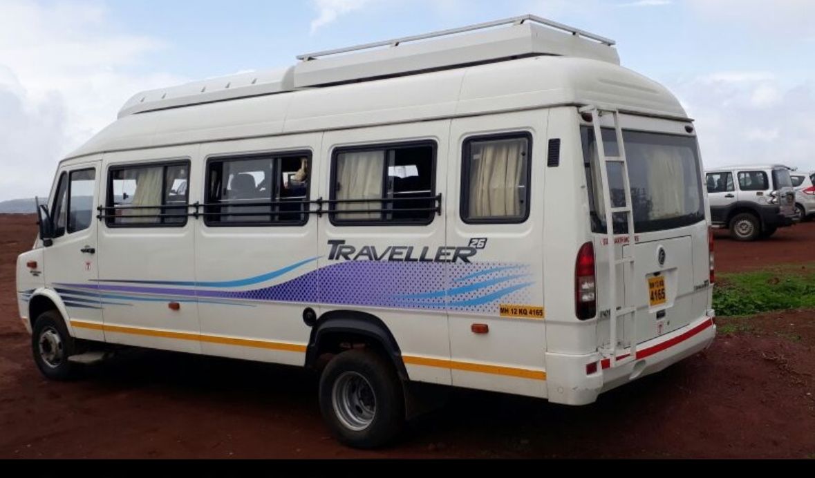 Office commute background